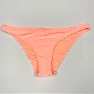 Aerie | Vibrant Light Coral Bikini Bottoms